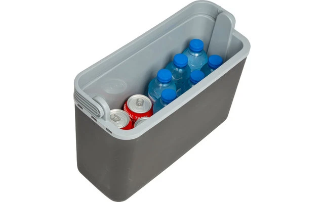 Bo-Camp Arctic Thermoelektrische Auto-Kühlbox 12 V 12 Liter 3 Bo-Camp Arctic Thermoelektrische Auto-Kühlbox 12 V 12 Liter – Bild 3