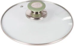 Bo-Camp Elegance Compact Edelstahl Kochtopf Set 2-tlg. -Dometic Verkaufsgeschäft 394891 2893349