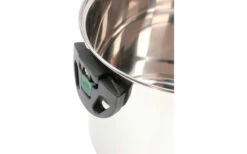 Bo-Camp Elegance Compact Edelstahl Kochtopf Set 2-tlg. -Dometic Verkaufsgeschäft 395041 2893355