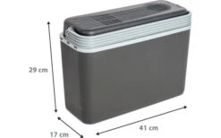 Bo-Camp Arctic Thermoelektrische Auto-Kühlbox 12 V 12 Liter 10 Bo-Camp Arctic Thermoelektrische Auto-Kühlbox 12 V 12 Liter -Dometic Verkaufsgeschäft 395128 2880926
