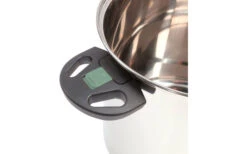 Bo-Camp Elegance Compact Edelstahl Kochtopf Set 2-tlg. -Dometic Verkaufsgeschäft 395146 2893361