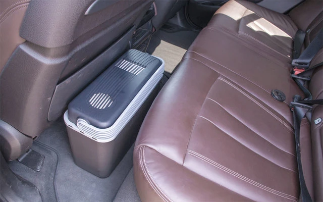 Bo-Camp Arctic Thermoelektrische Auto-Kühlbox 12 V 12 Liter 6 Bo-Camp Arctic Thermoelektrische Auto-Kühlbox 12 V 12 Liter – Bild 6