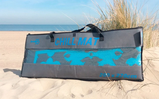 Bo-Camp Azure Outdoormatte 200 X 180 Cm 7 Bo-Camp Azure Outdoormatte 200 X 180 Cm – Bild 7