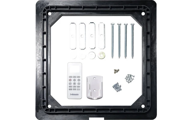 Webasto Cool Top Trail Klima Adapterrahmen 360 X 360 Mm 1 Webasto Cool Top Trail Klima Adapterrahmen 360 X 360 Mm