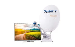 Sat-Anlage Oyster 85 Premium + 19" TV -Dometic Verkaufsgeschäft 408594 3017993