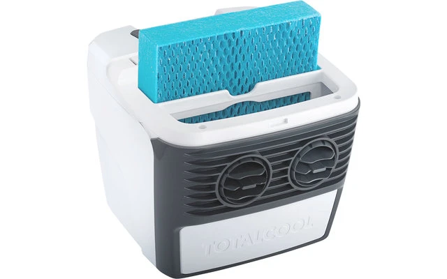 TotalCool 3000 Verdunstungslüfter / Luftkühlgerät 1 TotalCool 3000 Verdunstungslüfter / Luftkühlgerät