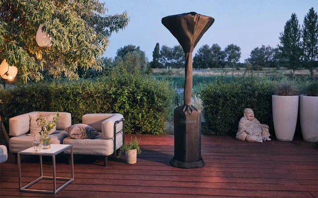 Enders Elegance Premium Wetterschutzhülle Für Freiluftstrahler 1 Enders Elegance Premium Wetterschutzhülle Für Freiluftstrahler