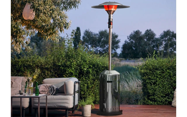 Enders Elegance Eco Green Freiluftstrahler 2 Enders Elegance Eco Green Freiluftstrahler – Bild 2