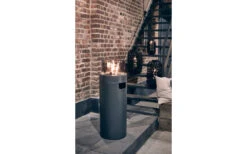 Enders Nova LED M Heizstrahler / Flammenspiel Taupe / Gold -Dometic Verkaufsgeschäft 409509 2979231 1