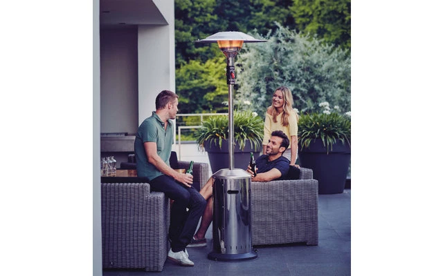 Enders Elegance Eco Green Freiluftstrahler 3 Enders Elegance Eco Green Freiluftstrahler – Bild 3