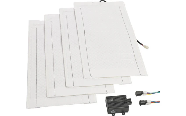 Dometic MagicComfort MSH 300 Einbausitzheizung Aus Carbon Vier Elemente Für Zwei Sitze 1 Dometic MagicComfort MSH 300 Einbausitzheizung Aus Carbon Vier Elemente Für Zwei Sitze