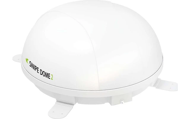 Selfsat Snipe Dome 2 Single Automatische Flachantenne Inkl. Bluetooth Fernbedienung 1 Selfsat Snipe Dome 2 Single Automatische Flachantenne Inkl. Bluetooth Fernbedienung
