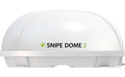 Selfsat Snipe Dome 2 Single Automatische Flachantenne Inkl. Bluetooth Fernbedienung 10 Selfsat Snipe Dome 2 Single Automatische Flachantenne Inkl. Bluetooth Fernbedienung -Dometic Verkaufsgeschäft 415494 2990988
