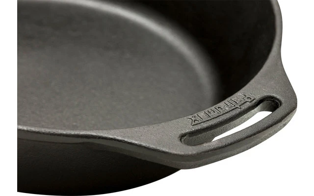 Petromax FP20 Gusseisen Feuerpfanne Mit Zwei Henkeln 20 Cm 2 Petromax FP20 Gusseisen Feuerpfanne Mit Zwei Henkeln 20 Cm – Bild 2
