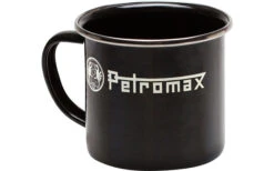 Petromax Emaille Becher 370 Ml Schwarz