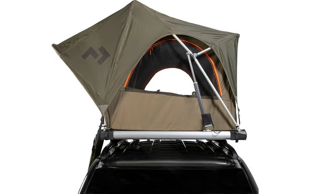 Dometic TRT120E Automatisches Dachzelt 12 V Inkl. Fernbedienung Blau 1 Dometic TRT120E Automatisches Dachzelt 12 V Inkl. Fernbedienung Blau