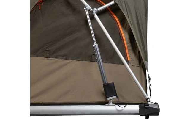 Dometic TRT120E Automatisches Dachzelt 12 V Inkl. Fernbedienung Blau 4 Dometic TRT120E Automatisches Dachzelt 12 V Inkl. Fernbedienung Blau – Bild 4