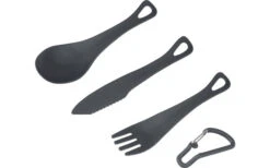 Sea To Summit Delta Cutlery Set Campingbesteck 3-tlg. Orange -Dometic Verkaufsgeschäft 427088 3365963 1