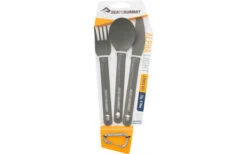 Sea To Summit AlphaLight Cutlery Set Besteckset 2-teilig: Messer, Gabel -Dometic Verkaufsgeschäft 429185 3162404