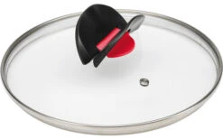 Ballarini Click & Cook Topf / Pfannen Glasdeckel 16 Cm -Dometic Verkaufsgeschäft 430167 3078477