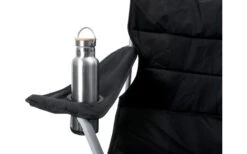 Basic Nature Travelchair Holiday Faltstuhl Schwarz -Dometic Verkaufsgeschäft 433521 3303027