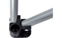 Basic Nature Travelchair Holiday Faltstuhl Schwarz -Dometic Verkaufsgeschäft 433878 3303039