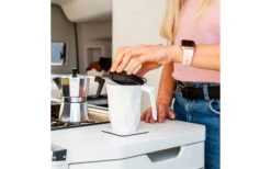 Silwy® Magnet-Coffeecup Tasse Mit Deckel Inkl. Metall Nano Gel Pad (300 Ml) 11 Silwy® Magnet-Coffeecup Tasse Mit Deckel Inkl. Metall Nano Gel Pad (300 Ml) -Dometic Verkaufsgeschäft 435270 3100851