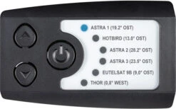 Megasat Caravanman 85 Professional V2 Vollautomatische Twin-LNB Sat-Antenne -Dometic Verkaufsgeschäft 435384 3102123