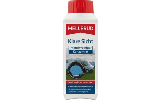 Mellerud Klare Sicht Intensivreiniger Konzentrat Scheibenreiniger 0,25 Liter 1 Mellerud Klare Sicht Intensivreiniger Konzentrat Scheibenreiniger 0,25 Liter