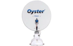 Ten Haaft Oyster Vision 65 Vollautomatische Sat Anlage Single-LNB 65 Cm -Dometic Verkaufsgeschäft 441737 3121100