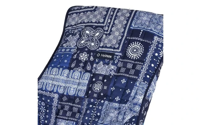 Helinox Sitzwärmer Für Sunset/Beach Schwarz 2 Helinox Sitzwärmer Für Sunset/Beach Schwarz – Bild 2