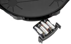 Brunner Elektronische Gaswaage W8 Gascontrol -Dometic Verkaufsgeschäft 443846 3123300