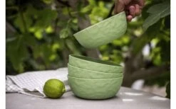 Koziol Club Geschirr-Set 16-tlg. Grün 7 Koziol Club Geschirr-Set 16-tlg. Grün -Dometic Verkaufsgeschäft 444029 3144581