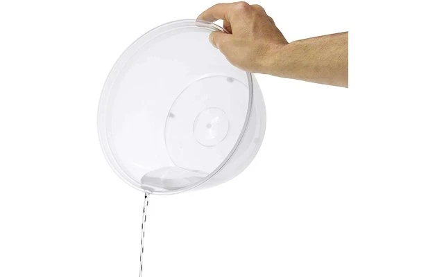 Rotho Salatschleuder Fresh 4.5 Liter 3 Rotho Salatschleuder Fresh 4.5 Liter – Bild 3