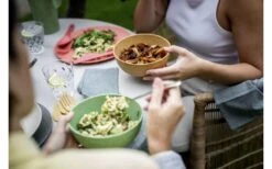 Koziol Club Geschirr-Set 16-tlg. Grün 8 Koziol Club Geschirr-Set 16-tlg. Grün -Dometic Verkaufsgeschäft 445172 3144587