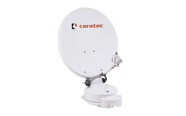 Caratec Smart D Sat Antenne CASAT600S Twin LNB Ready 60 Cm Grau 1 Caratec Smart D Sat Antenne CASAT600S Twin LNB Ready 60 Cm Grau