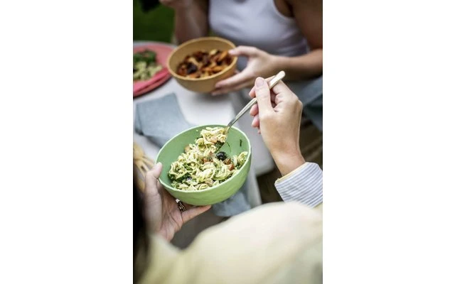 Koziol Club Geschirr-Set 16-tlg. Grün 5 Koziol Club Geschirr-Set 16-tlg. Grün – Bild 5