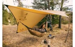 Amazonas 2in1 Hängematte Underquilt-Poncho Braun -Dometic Verkaufsgeschäft 446783 3159096