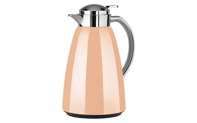 Emsa Isolierkanne Campo 1 Liter Pfirsich 3 Emsa Isolierkanne Campo 1 Liter Pfirsich – Bild 3
