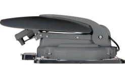 Megasat Caravanman Kompakt 3 Graphit Single-LNB Sat Anlage Inkl. Bluetooth Modul