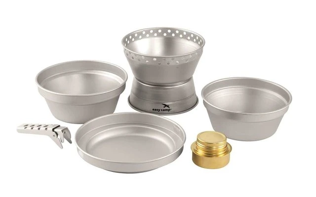 Easy Camp Cooking Storm Cooker Kochset 8tlg. 1 Easy Camp Cooking Storm Cooker Kochset 8tlg.