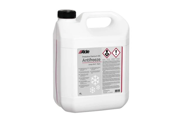 Alde Premium Glykol-Flüssigkeit G13 Frostschutz 4 Liter 1 Alde Premium Glykol-Flüssigkeit G13 Frostschutz 4 Liter