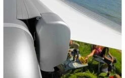 Thule Sealing Rubber Abdichtband 4,0 M -Dometic Verkaufsgeschäft 457869 3350168