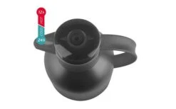 Emsa Isolierkanne Samba 1 Liter Schwarz Transluzent 9 Emsa Isolierkanne Samba 1 Liter Schwarz Transluzent -Dometic Verkaufsgeschäft 458271 3304341 3