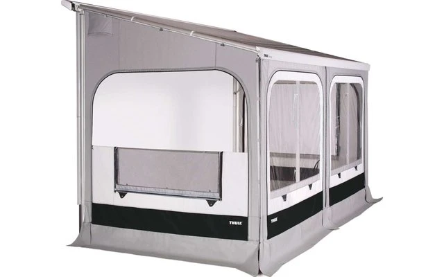 Thule Panorama 9200 Markisen-Vorzelt 4,0 M XL 1 Thule Panorama 9200 Markisen-Vorzelt 4,0 M XL