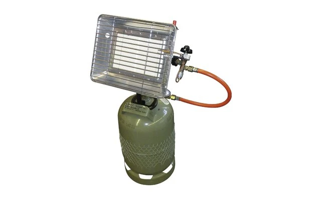 Rothenberger Gasheizstrahler Eco 1 Rothenberger Gasheizstrahler Eco