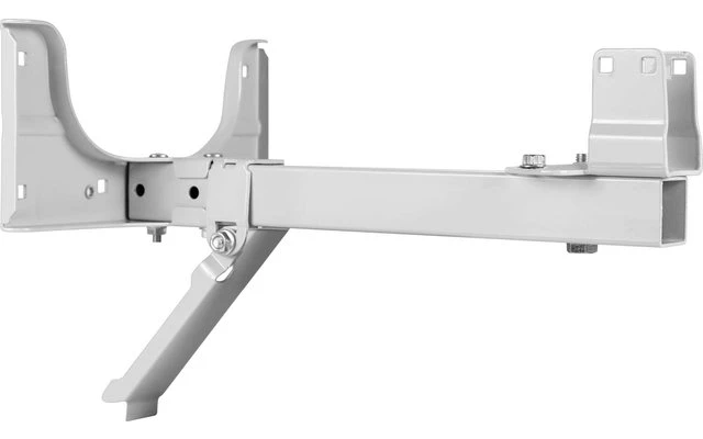 Megasat Profi Line II D1 Flachantenne Single LNB 2 Megasat Profi Line II D1 Flachantenne Single LNB – Bild 2