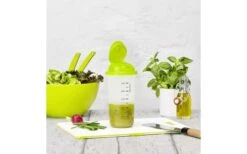 Rotho Onda Salatbesteck Horizon Blue 6 Rotho Onda Salatbesteck Horizon Blue -Dometic Verkaufsgeschäft 459093 3317963