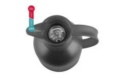 Emsa Isolierkanne Samba 1 Liter Eisblau Transluzent -Dometic Verkaufsgeschäft 459132 3304347 12