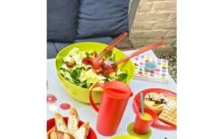 Rotho Caruba Schüssel Gross 34 Cm Horizon Blue 5 Rotho Caruba Schüssel Gross 34 Cm Horizon Blue -Dometic Verkaufsgeschäft 459168 3318549 1